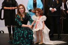 "Azerbaijan Kids Fashion Show 2022" yarışması keçirilib (FOTO)