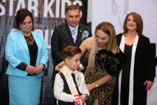 "Azerbaijan Kids Fashion Show 2022" yarışması keçirilib (FOTO)