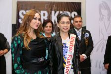 "Azerbaijan Kids Fashion Show 2022" yarışması keçirilib (FOTO)