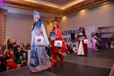 "Azerbaijan Kids Fashion Show 2022" yarışması keçirilib (FOTO)