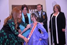 "Azerbaijan Kids Fashion Show 2022" yarışması keçirilib (FOTO)