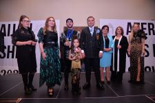 "Azerbaijan Kids Fashion Show 2022" yarışması keçirilib (FOTO)