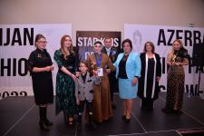 "Azerbaijan Kids Fashion Show 2022" yarışması keçirilib (FOTO)