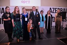 "Azerbaijan Kids Fashion Show 2022" yarışması keçirilib (FOTO)