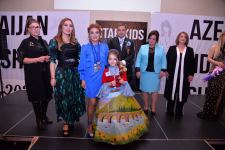 "Azerbaijan Kids Fashion Show 2022" yarışması keçirilib (FOTO)