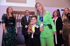 "Azerbaijan Kids Fashion Show 2022" yarışması keçirilib (FOTO)