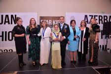 "Azerbaijan Kids Fashion Show 2022" yarışması keçirilib (FOTO)