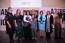 "Azerbaijan Kids Fashion Show 2022" yarışması keçirilib (FOTO)