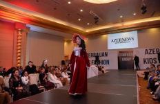 "Azerbaijan Kids Fashion Show 2022" yarışması keçirilib (FOTO)