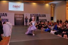 "Azerbaijan Kids Fashion Show 2022" yarışması keçirilib (FOTO)