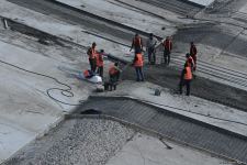 "Xaçınçay" Su Anbarı 2024-cü ildə istifadəyə veriləcək (FOTO)