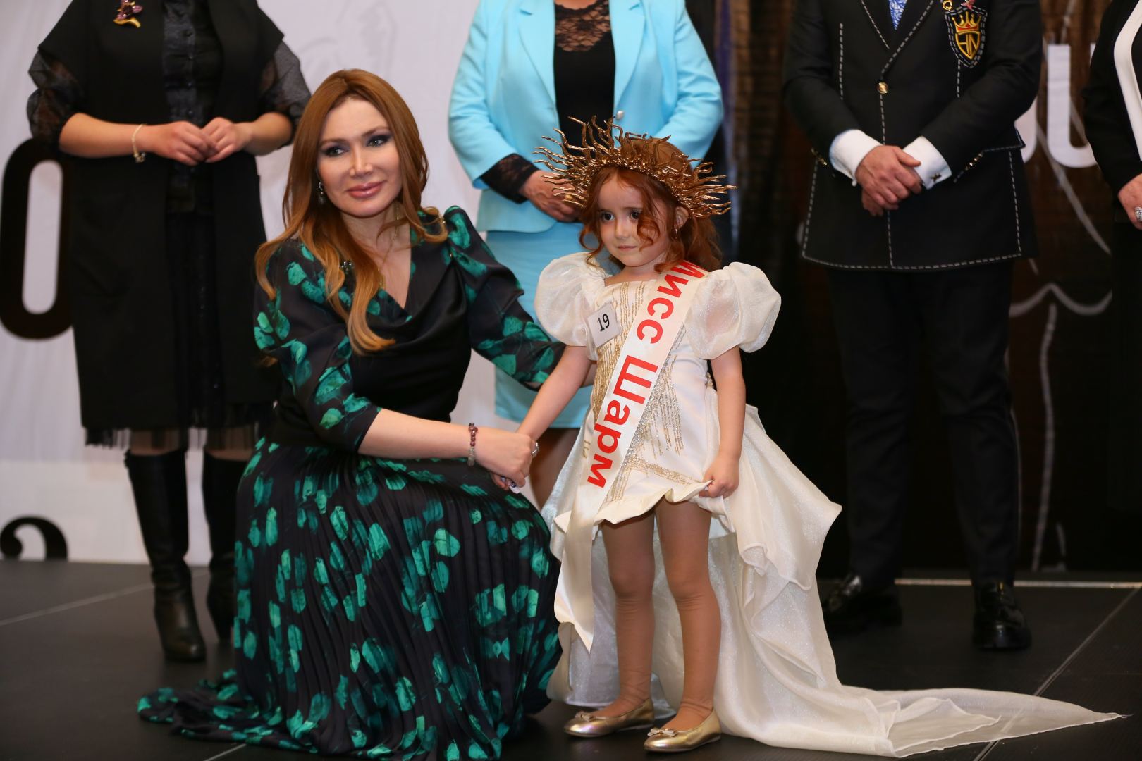 "Azerbaijan Kids Fashion Show 2022" yarışması keçirilib (FOTO)
