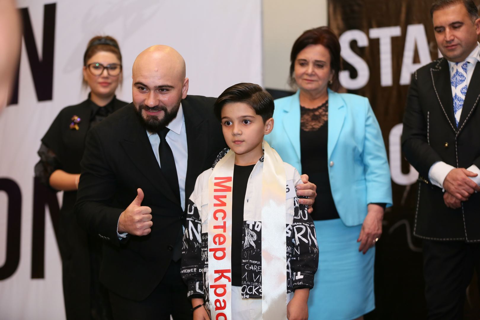 "Azerbaijan Kids Fashion Show 2022" yarışması keçirilib (FOTO)