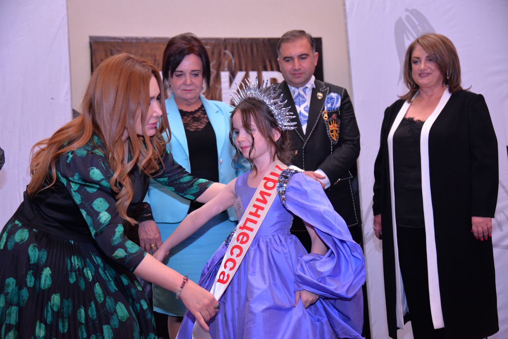 "Azerbaijan Kids Fashion Show 2022" yarışması keçirilib (FOTO)