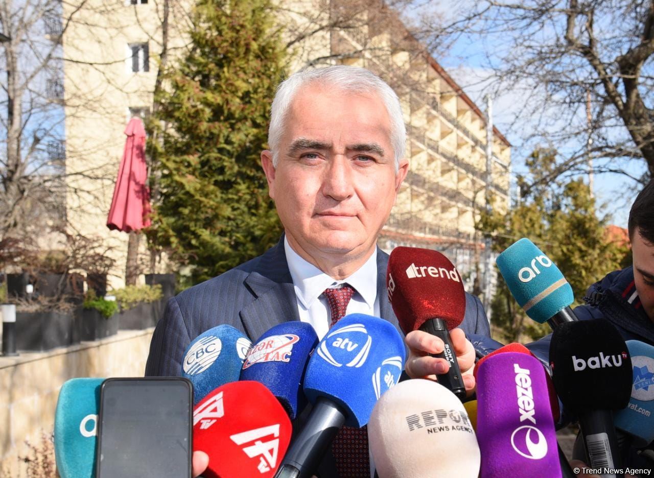 Laçına yeni təyin edilən xüsusi nümayəndə kimdir? - Dosye