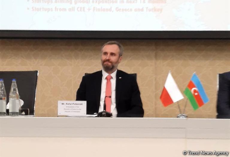 Azərbaycanın startap innovasiyaları Aİ ölkələrinin bazarlarına çıxacaq- Səfir