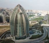 Prezident İlham Əliyev və Birinci xanım Mehriban Əliyeva “The Ritz-Carlton Baku” otelinin açılışında iştirak ediblər (YENİLƏNİB) (FOTO/VİDEO)