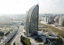 Prezident İlham Əliyev və Birinci xanım Mehriban Əliyeva “The Ritz-Carlton Baku” otelinin açılışında iştirak ediblər (YENİLƏNİB) (FOTO/VİDEO)