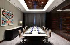 Prezident İlham Əliyev və Birinci xanım Mehriban Əliyeva “The Ritz-Carlton Baku” otelinin açılışında iştirak ediblər (YENİLƏNİB) (FOTO/VİDEO)