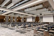 Prezident İlham Əliyev və Birinci xanım Mehriban Əliyeva “The Ritz-Carlton Baku” otelinin açılışında iştirak ediblər (YENİLƏNİB) (FOTO/VİDEO)