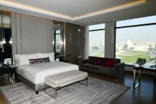 Prezident İlham Əliyev və Birinci xanım Mehriban Əliyeva “The Ritz-Carlton Baku” otelinin açılışında iştirak ediblər (YENİLƏNİB) (FOTO/VİDEO)