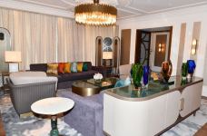 Prezident İlham Əliyev və Birinci xanım Mehriban Əliyeva “The Ritz-Carlton Baku” otelinin açılışında iştirak ediblər (YENİLƏNİB) (FOTO/VİDEO)
