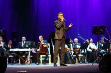 “Rauf Hacıyev -100” Musiqi Festivalı Gəncə şəhərində davam etdi (FOTO)