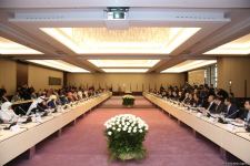 Azad edilmiş ərazilərin bərpasına sərf olunan vəsait açıqlanıb (FOTO)