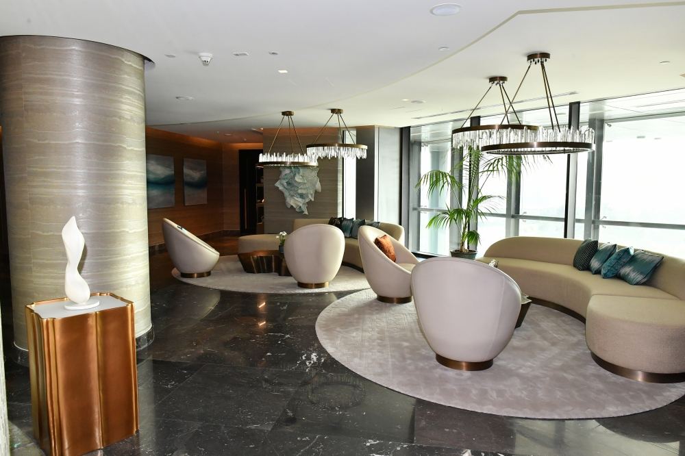 Prezident İlham Əliyev və Birinci xanım Mehriban Əliyeva “The Ritz-Carlton Baku” otelinin açılışında iştirak ediblər (YENİLƏNİB) (FOTO/VİDEO)
