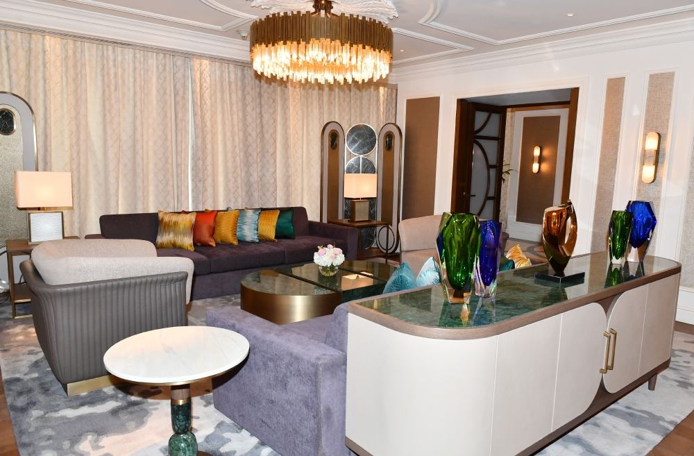 Prezident İlham Əliyev və Birinci xanım Mehriban Əliyeva “The Ritz-Carlton Baku” otelinin açılışında iştirak ediblər (YENİLƏNİB) (FOTO/VİDEO)