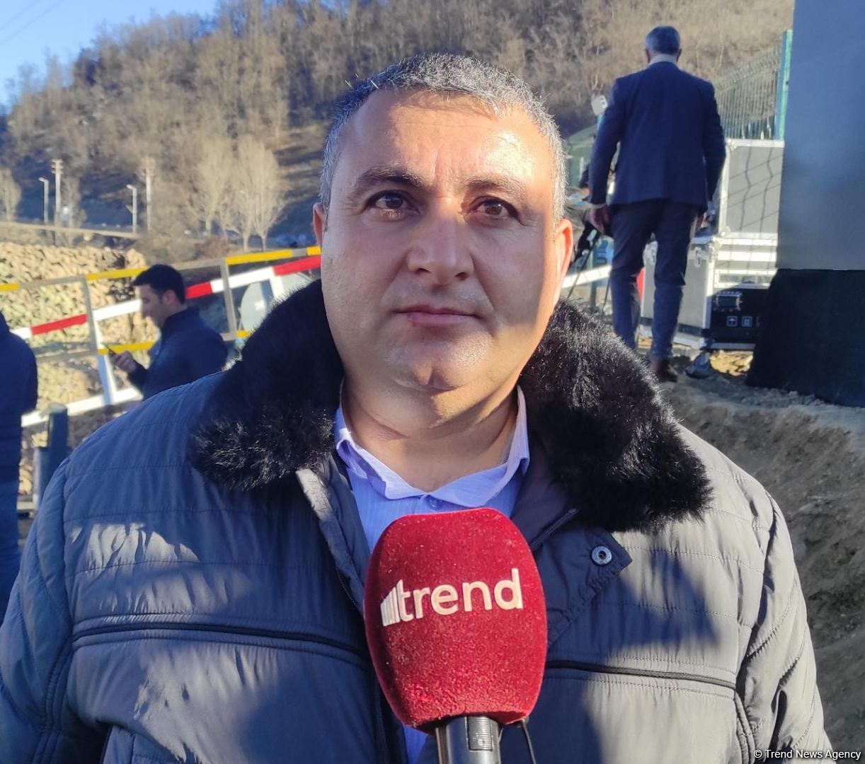 Sərvətlərimizin talanmasına və mina terroruna son qoyulmalıdır - Mina qurbanı olan etirazçı (VİDEO)