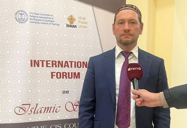 Ermənilər Qarabağda nəinki dini obyektləri dağıdıblar, həm də insanların dini hisslərini təhqir ediblər - Damir Muxetdinov