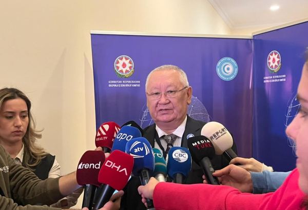 Qırğızıstan Azərbaycan xalqı ilə qardaşlıq münasibətlərini möhkəmləndirmək niyyətindədir