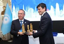 Beynəlxalq Bakı-Şuşa Forumu işə başlayıb (FOTO)