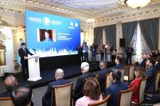 Beynəlxalq Bakı-Şuşa Forumu işə başlayıb (FOTO)