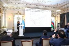 Beynəlxalq Bakı-Şuşa Forumu işə başlayıb (FOTO)