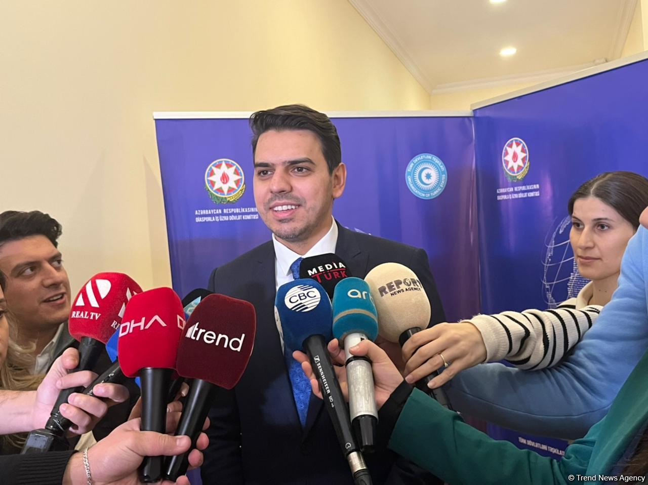 Beynəlxalq Şuşa Forumunun çox böyük əhəmiyyəti var - Abdullah Eren