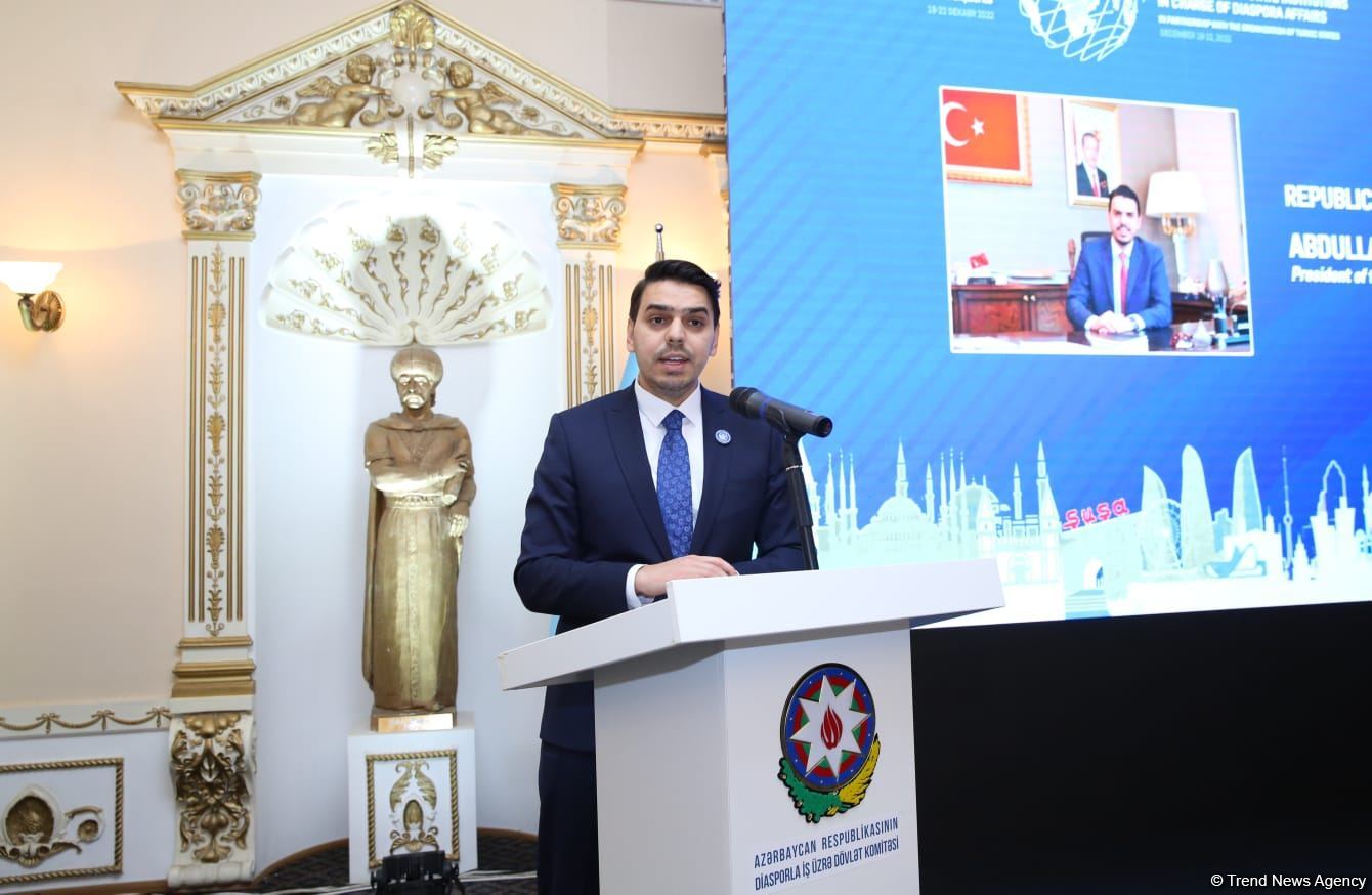 Beynəlxalq Bakı-Şuşa Forumu işə başlayıb (FOTO)