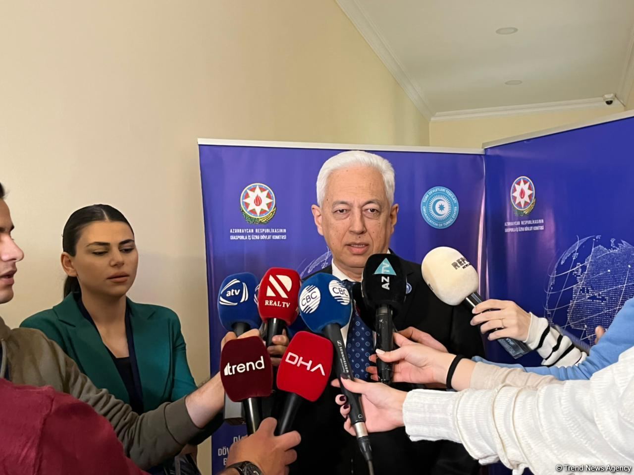 Özbəkistanın Millətlərarası Münasibətlər Komitəsi Azərbaycanla memorandum imzalayacaq