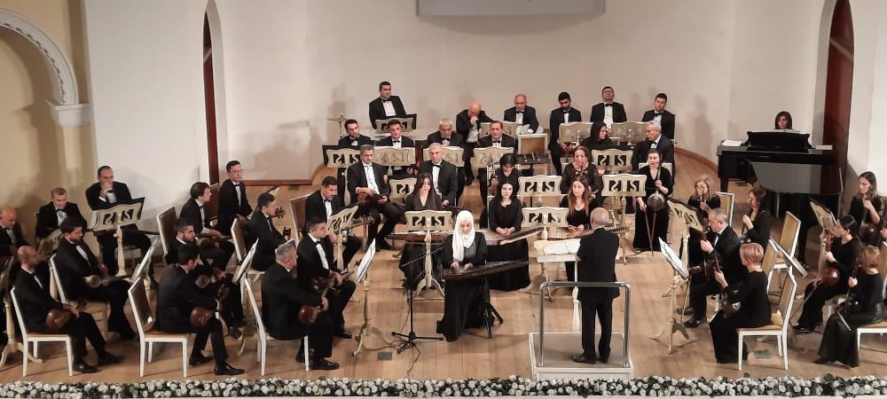 Filarmoniyada “Yeni adlar” layihəsi çərçivəsində növbəti  konsert keçirilib (FOTO/VİDEO)