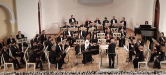 Filarmoniyada “Yeni adlar” layihəsi çərçivəsində növbəti  konsert keçirilib (FOTO/VİDEO)