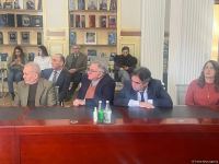 BDU-da “21 Azər hərəkatı”na həsr olunmuş dəyirmi masa keçirilib (FOTO)