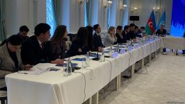Diaspor Komitəsi türkdilli ölkələrdə Azərbaycan mədəniyyətinin təbliğini genişləndirəcək (FOTO)