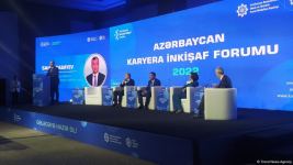 Məktəblərdə yuxarı siniflər üçün daimi peşəyönümlü məsələhətləşmələr keçirilə bilər (FOTO)