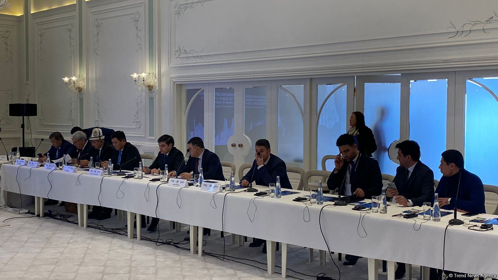 Diaspor Komitəsi türkdilli ölkələrdə Azərbaycan mədəniyyətinin təbliğini genişləndirəcək (FOTO)