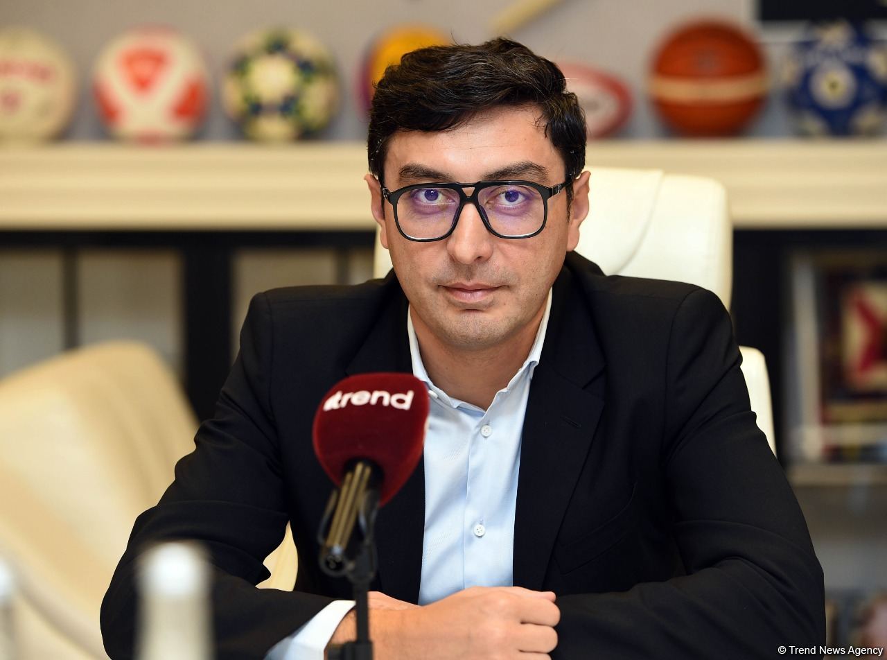 Bizim növbəti illərdə əsas məqsədimiz Paris - 2024 Yay Olimpiya oyunlarıdır - Fərid Qayıbov (MÜSAHİBƏ)
