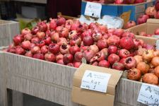 Yeni il yarmarkalarında qiymətlər necə dəyişir? (FOTO)