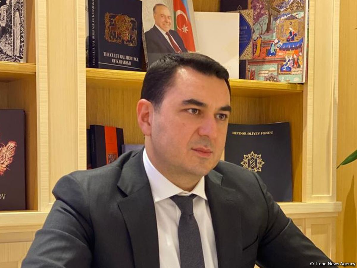 İrəvanda Azərbaycan tarixi-mədəni irsi tamamilə məhv edilib - Nazir