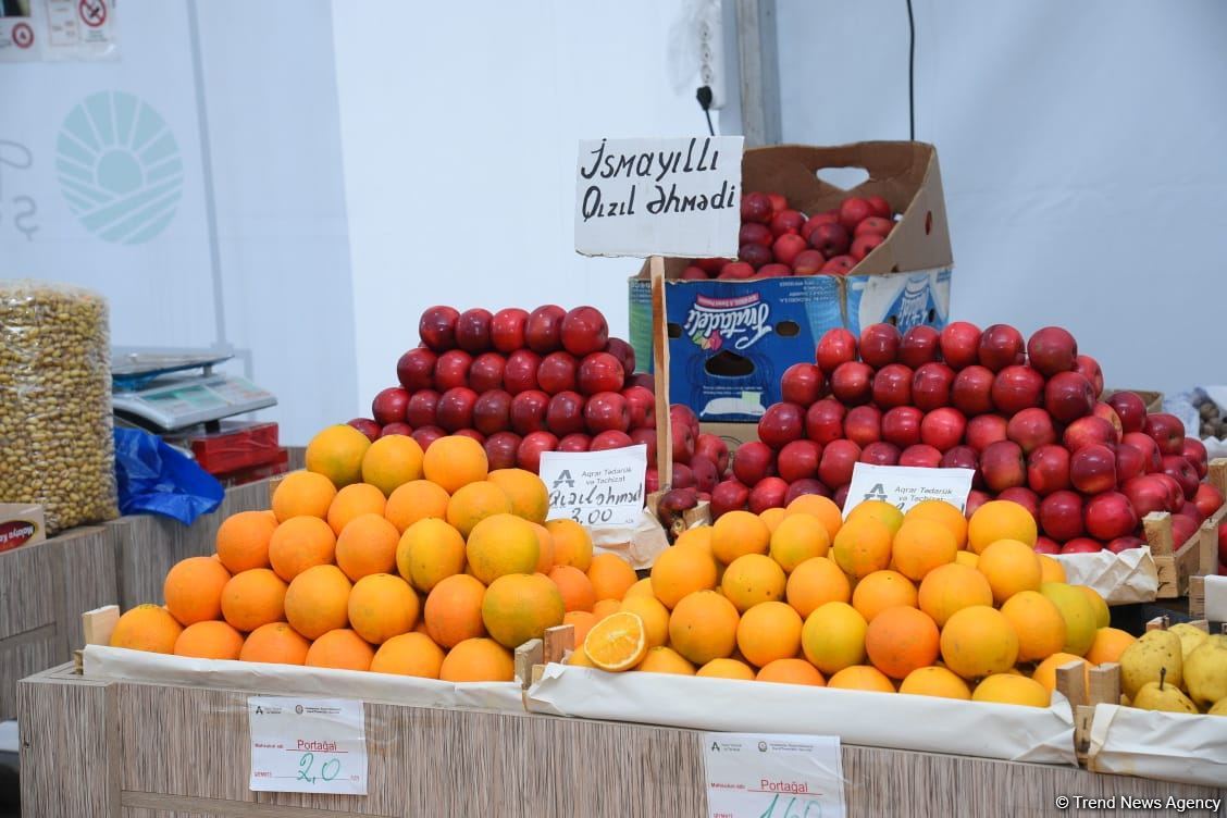 Yeni il yarmarkalarında qiymətlər necə dəyişir? (FOTO)