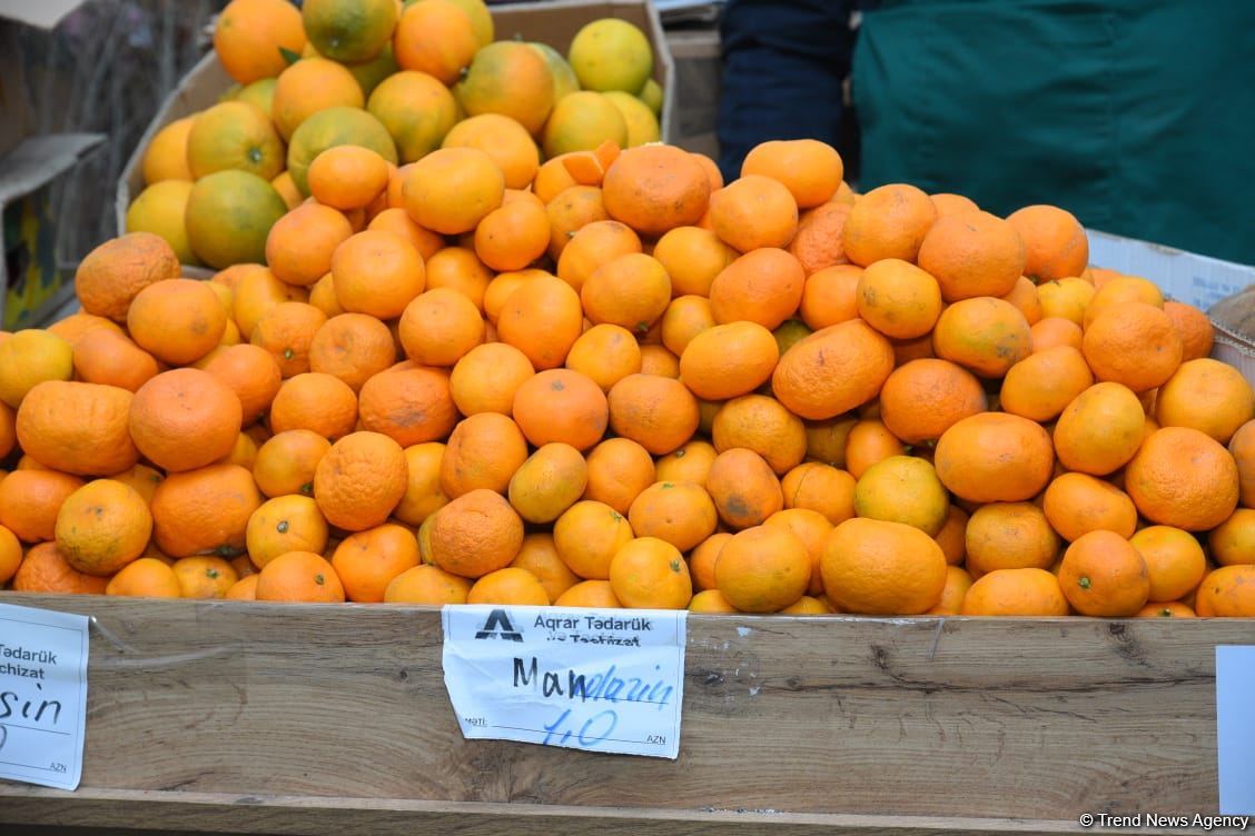 Yeni il yarmarkalarında qiymətlər necə dəyişir? (FOTO)